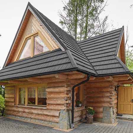 Apartament Pod Skocznia Закопане Экстерьер фото