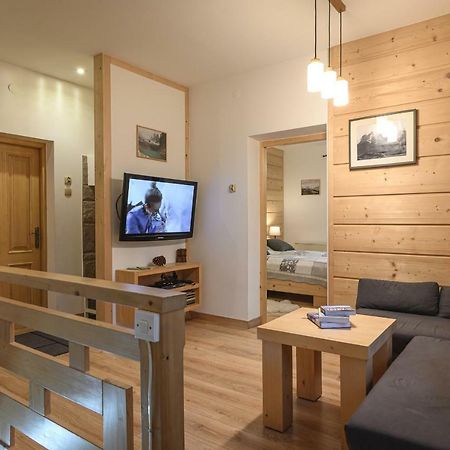 Apartament Pod Skocznia Закопане Экстерьер фото
