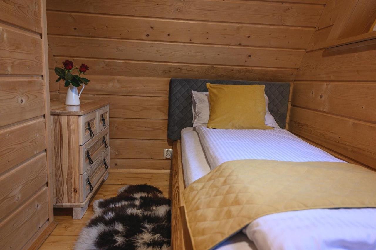 Apartament Pod Skocznia Закопане Экстерьер фото