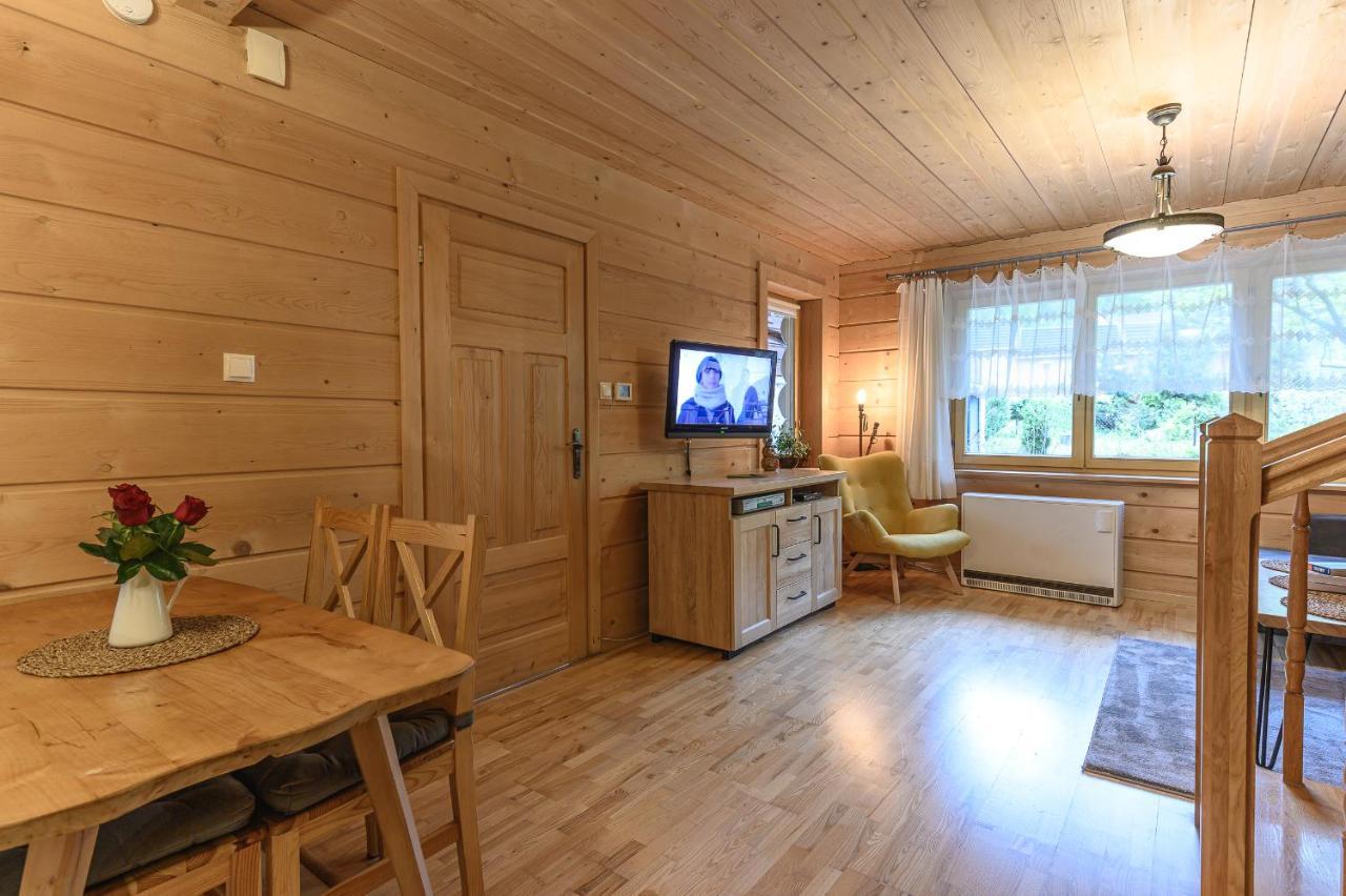Apartament Pod Skocznia Закопане Экстерьер фото